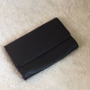 Elegant Black Clutch